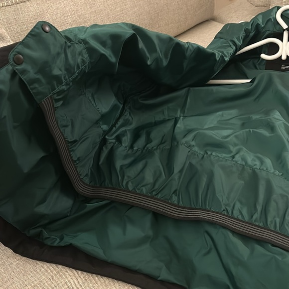 Men’s spring performance jacket - Picture 5 of 5